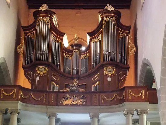 Eglise paroissiale de Payerne (Temple)