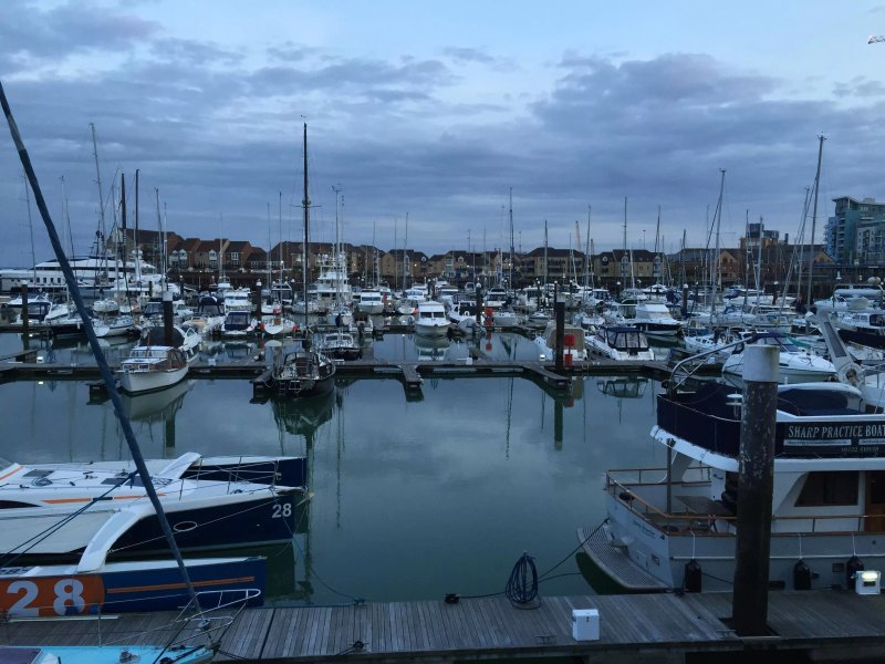 Ocean Village Marina
