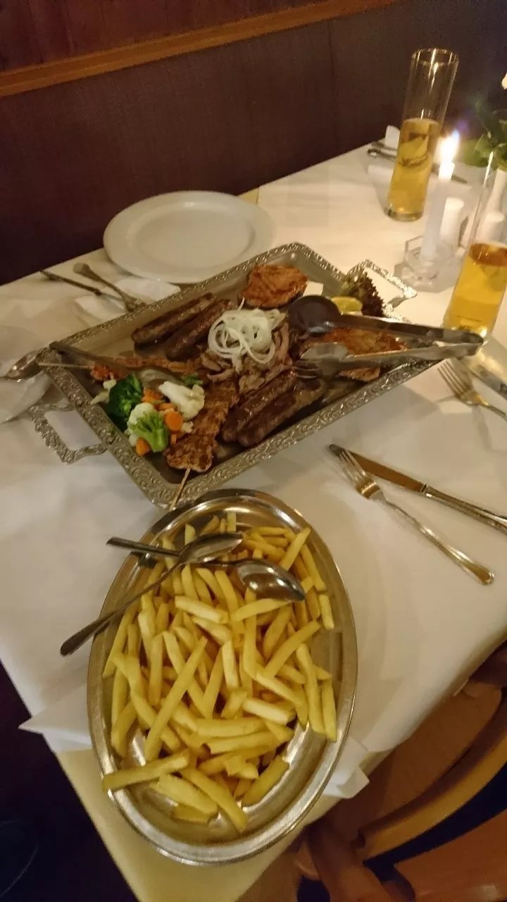 Restaurant Minoas