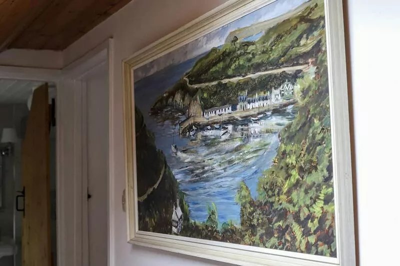 Cosy Cottage, Fishguard