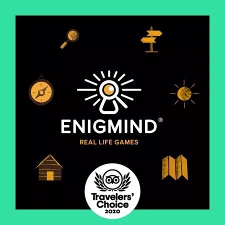 Enigmind - Real Life Games
