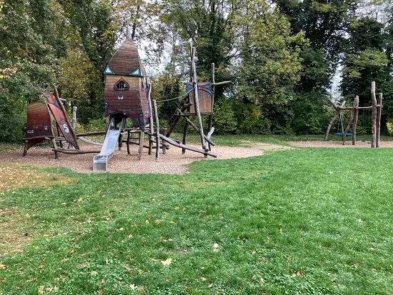 Spielplatz Am Olberggarten