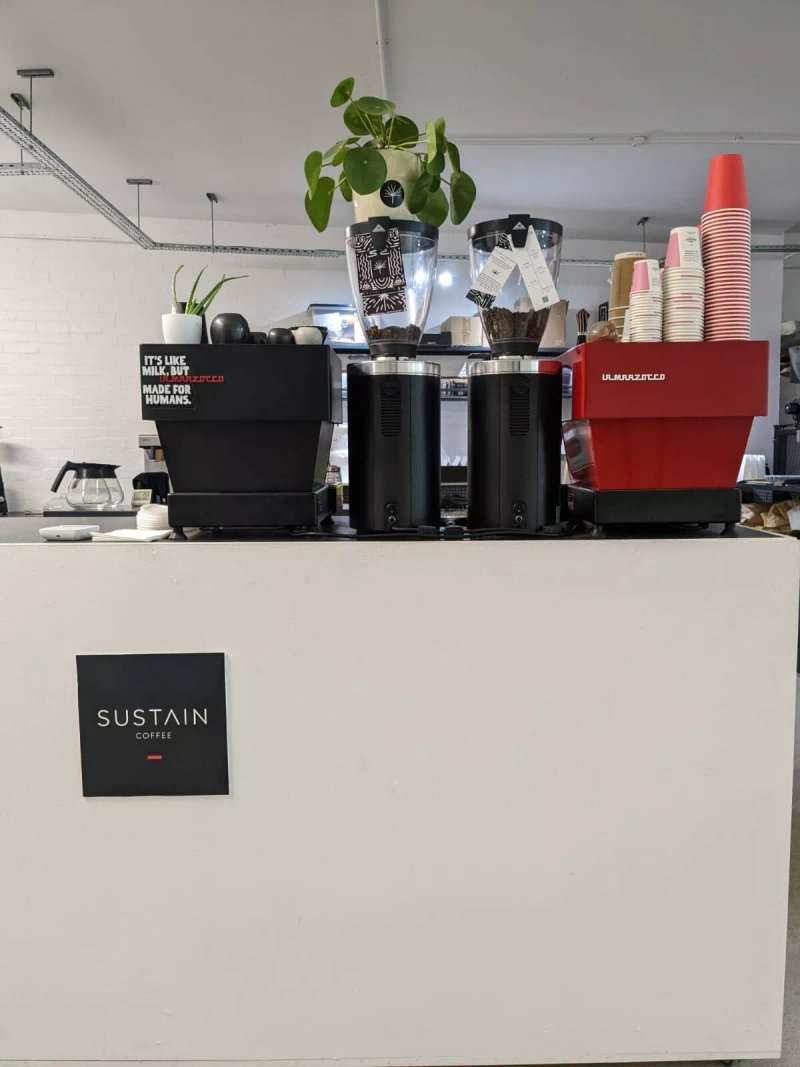 Sustain Coffee Co