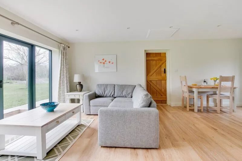 The Cart Lodge - Two Bedroom House, Sleeps 4