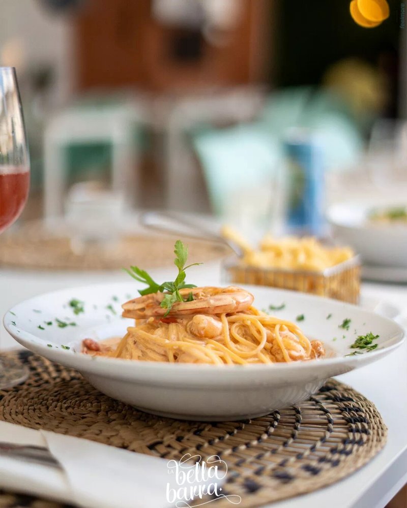 La Bella Barra - Ristorante Pizzeria & Lounge Bar