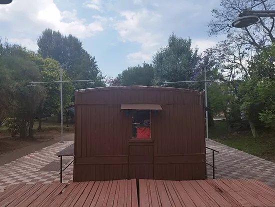 Wagon Theatre
