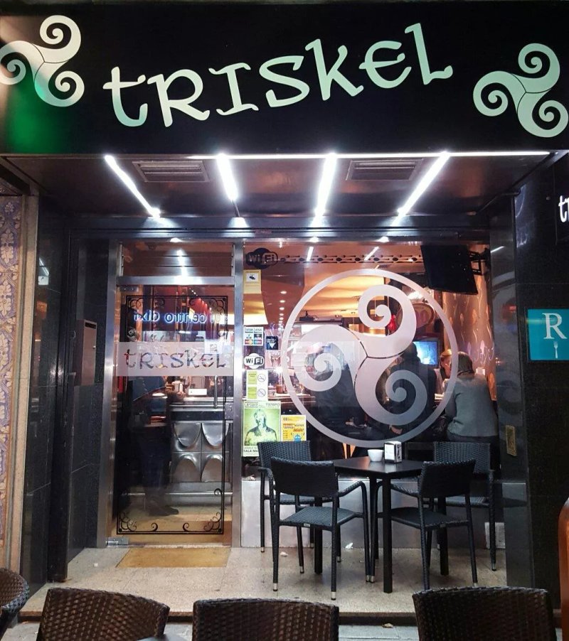Restaurante-Cafeteria Triskel
