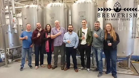 Brewerism Brewery Tours