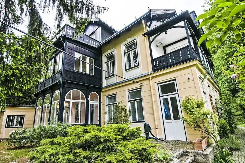 100m² Penthouse with terrific view only 20 min away from Schönbrunn-free parking
