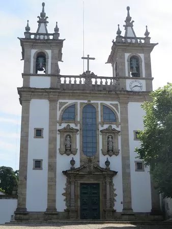 Church of Sao Simao e Sao Judas Tadeu