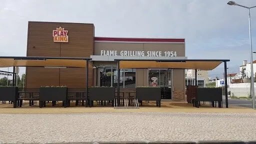 Burger King Santarem