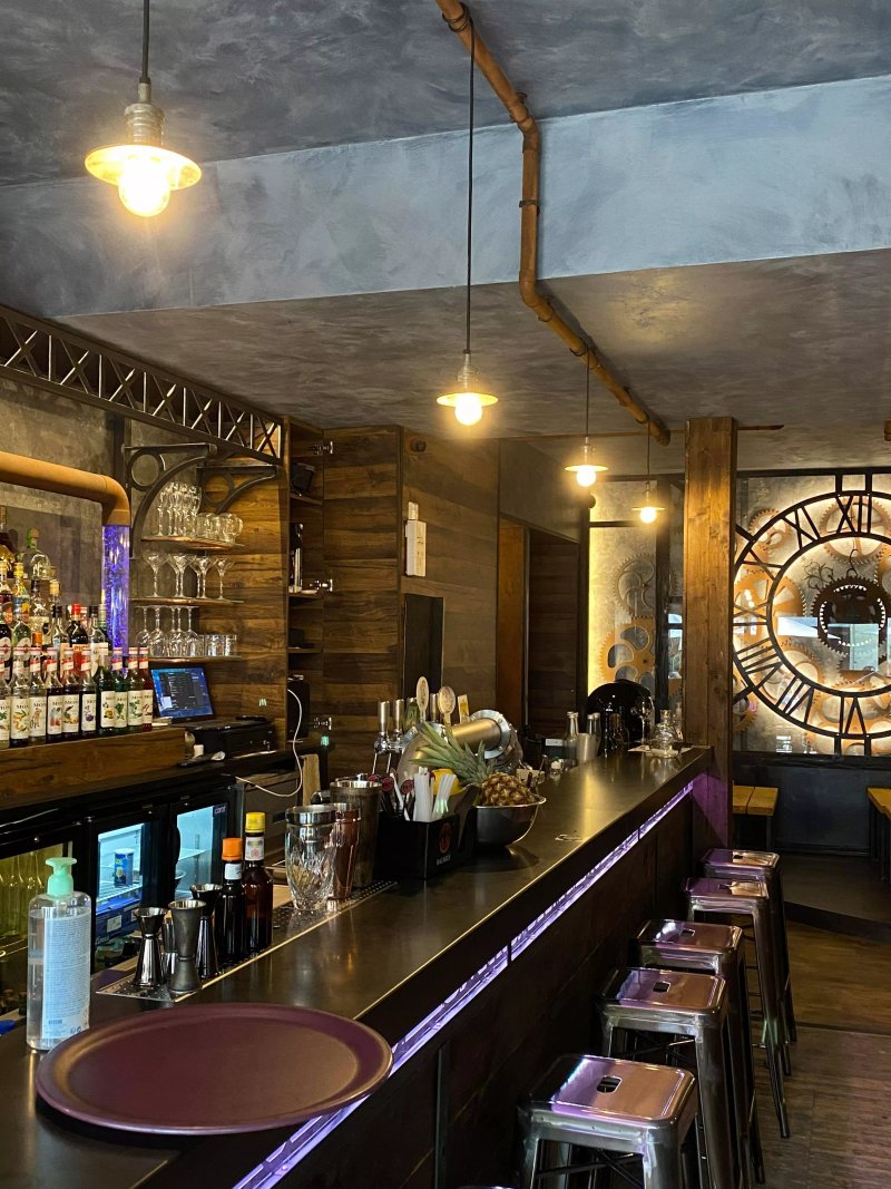 Bar Le Nautilus