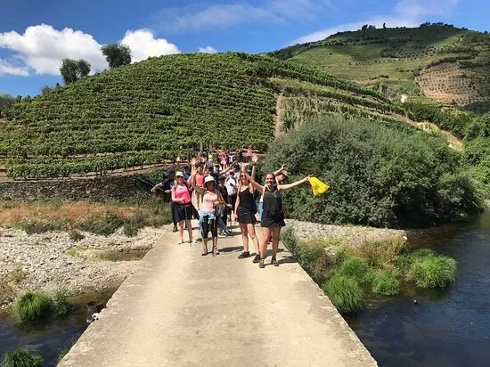 Time Off Hiking & Sightseeing Tours
