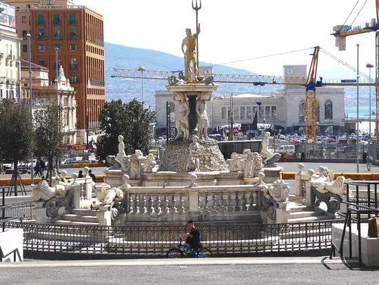 Piazza del Municipio