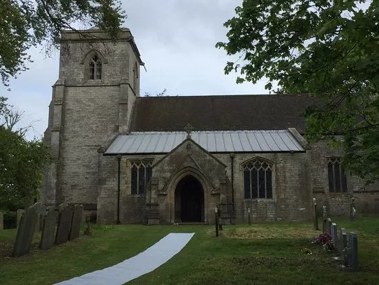 St Peter & St Lawrence Church Wickenby