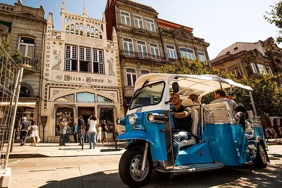 Private Tours Porto