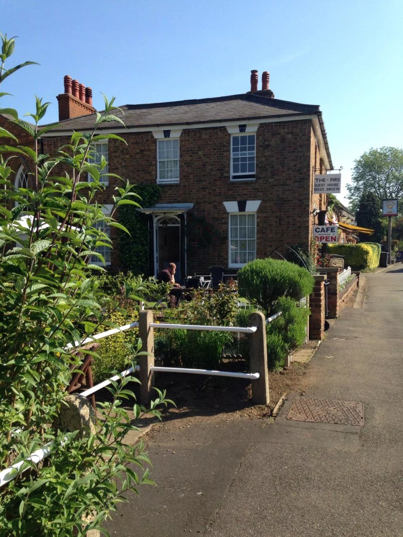 The Firs cafe & Guest House