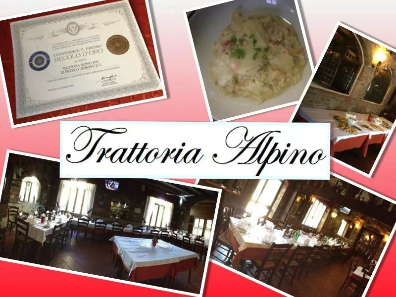 Trattoria Bar Alpino