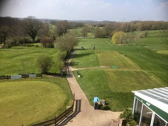 London Beach Golf Course