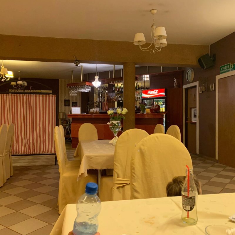 Restauracja & Pokoje Hotelowe Route One