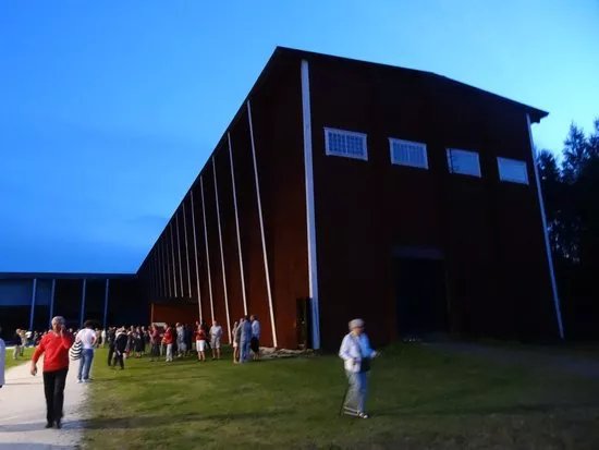 Opera pa Skaret