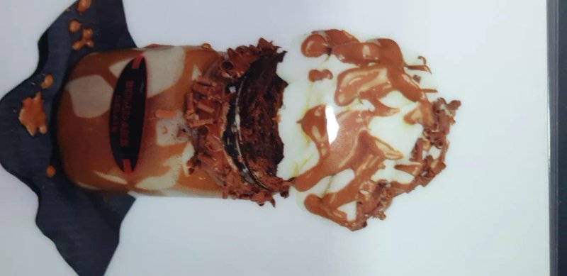 Sundaes Gelato