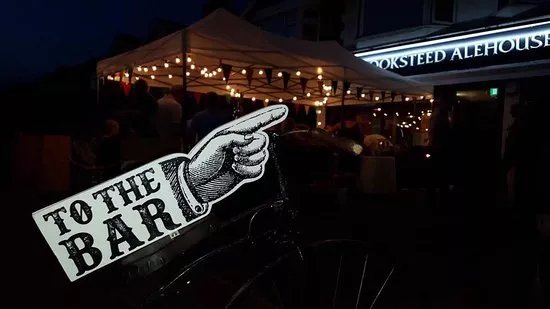 The Brooksteed