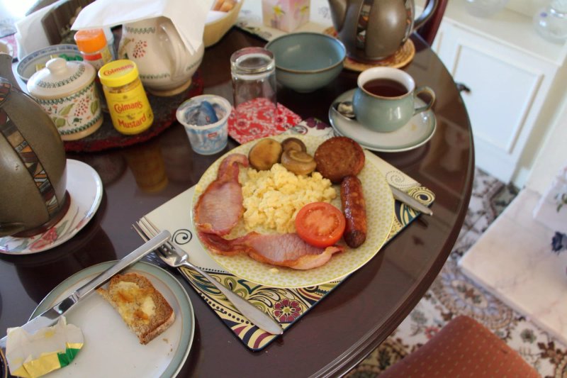 Tullybryan House B&B
