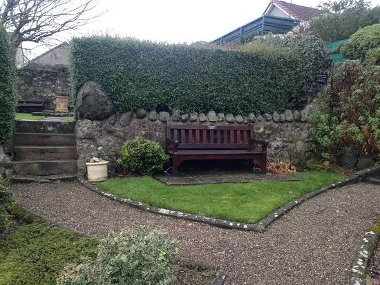 The Michael Bruce Cottage Museum