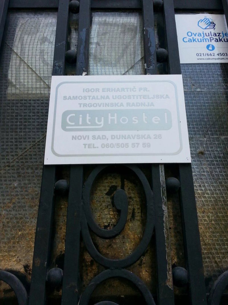 City Hostel Center