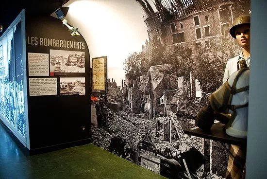 Musee Departemental de la Resistance et de la Deportation