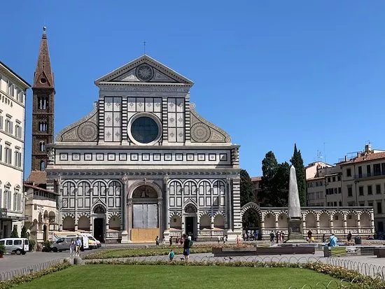 Basilica of Santa Maria Novella