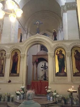 Our Lady of Damascus