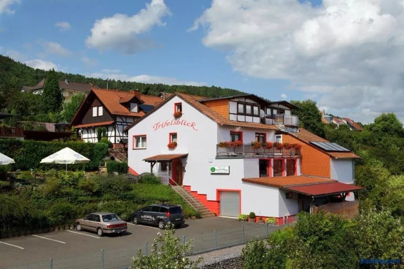 Inn Trifelsblick