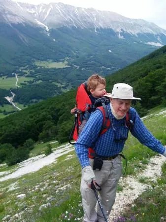 Active Holidays in Abruzzo