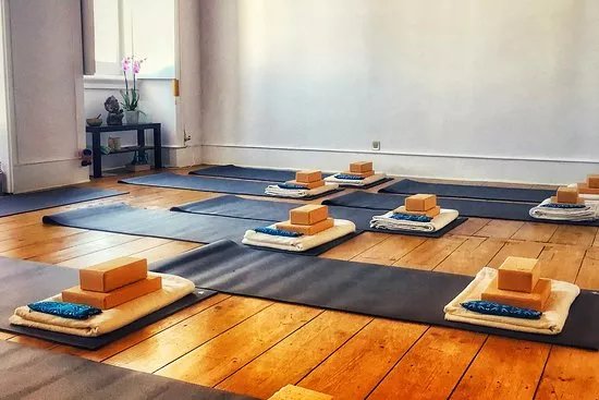 Agora Yoga Lisboa