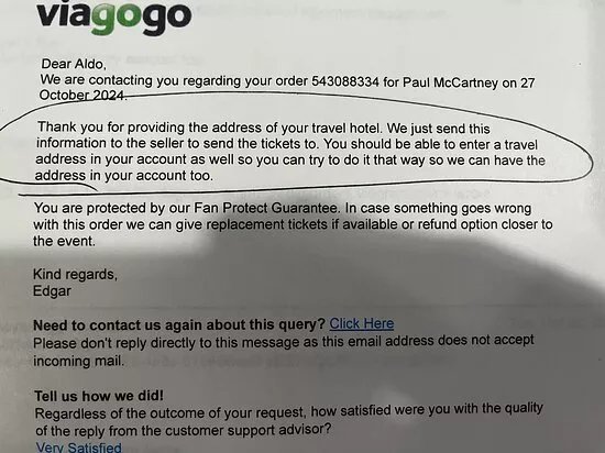 Viagogo