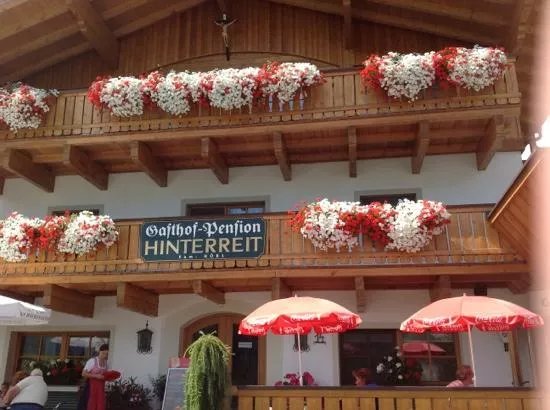 Pension Berghof
