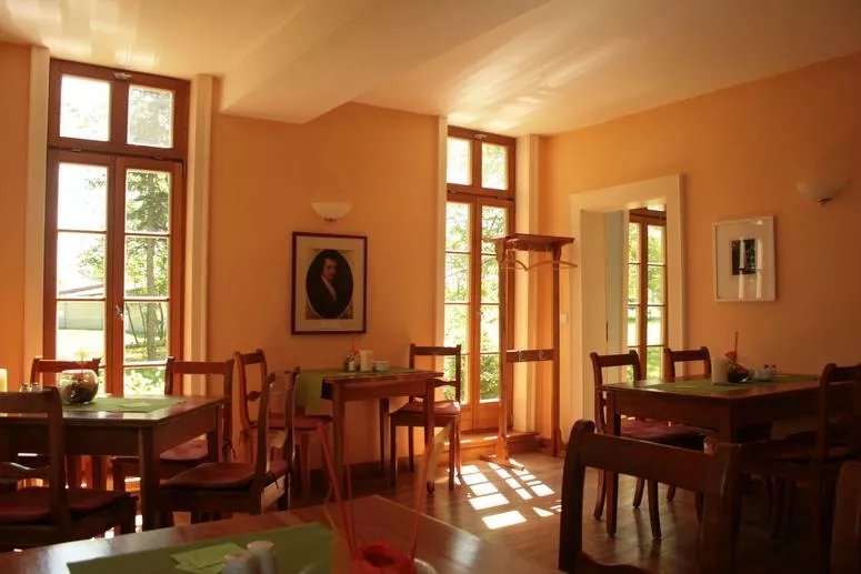 Biorestaurant und Cafe Saline