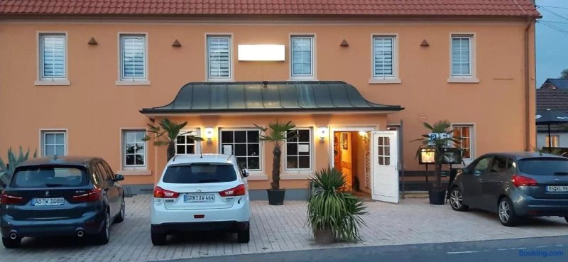 Hotel Und Pension Al Dente