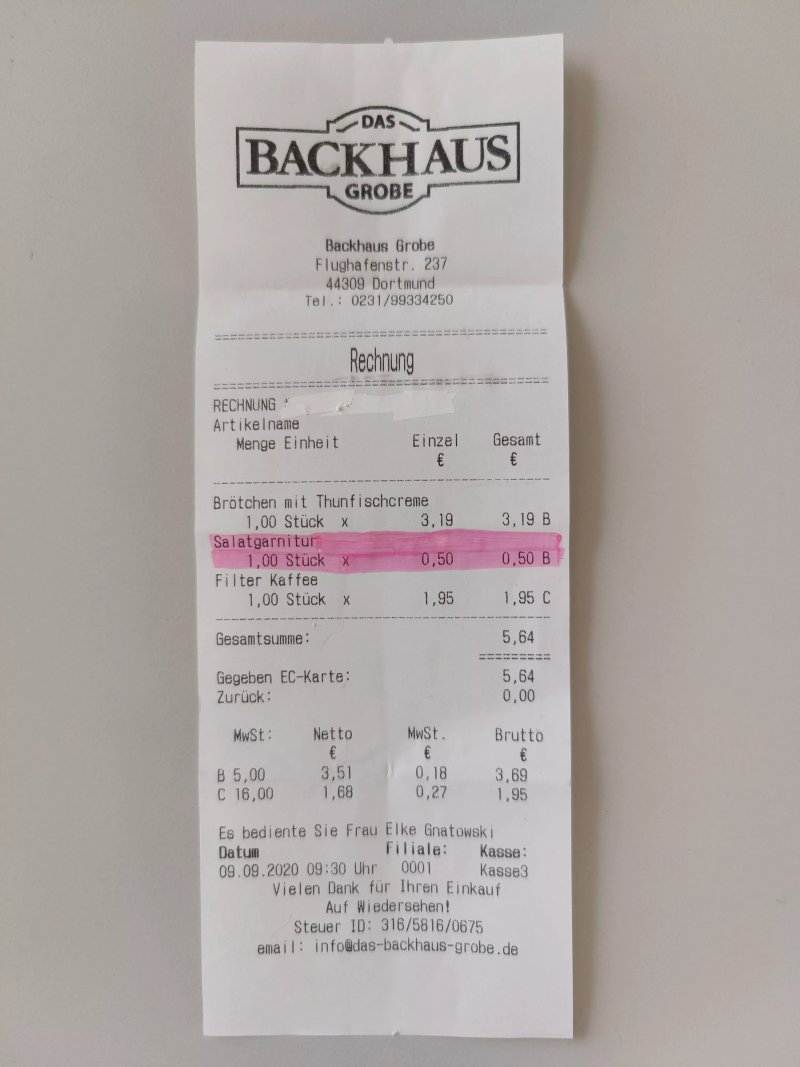 Das Backhaus Grobe