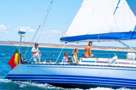 Miguel Mourao Ocean Skipper