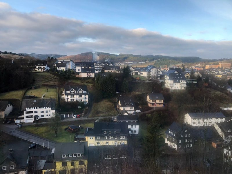 Ferienwohnungen Belvita Im Kurmittelhaus Willingen