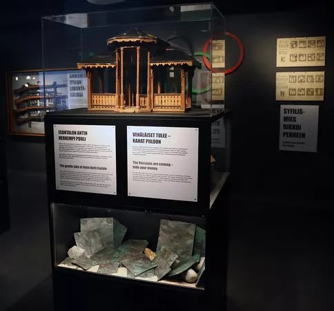 Skogster Museum