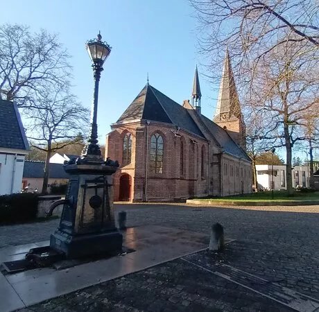 Dorpspomp Doorn (1868)