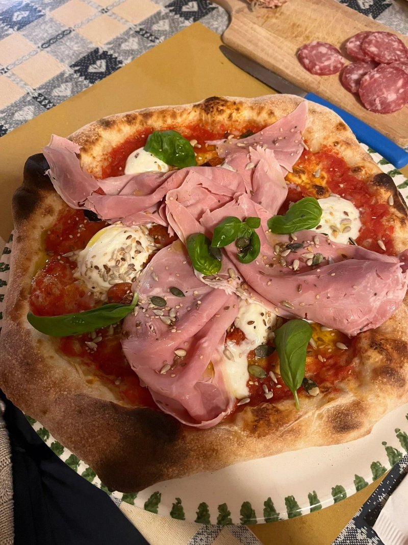 Pizzeria Club House