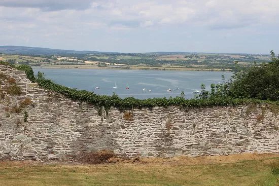 Landward Town Walls of Youghal