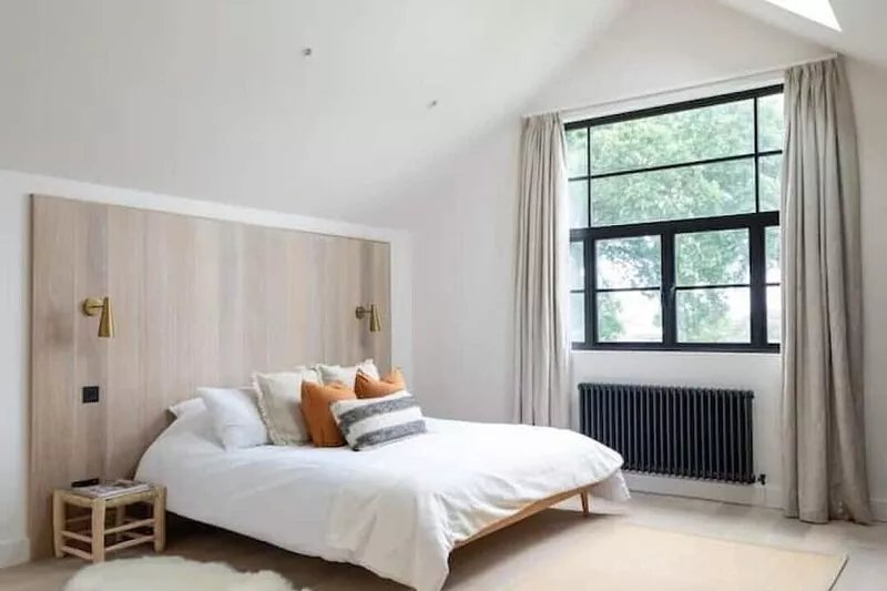 New stylish coastal home