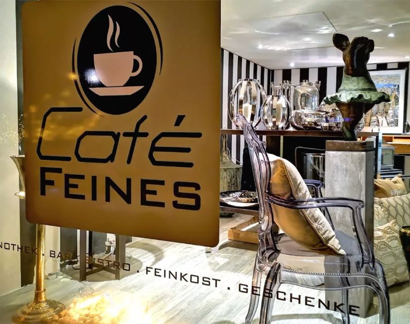 Cafe Feines