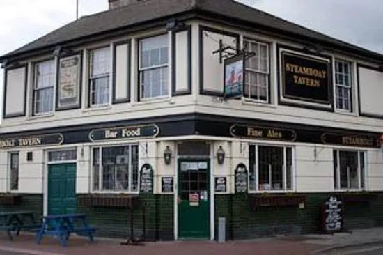 The Steamboat Tavern